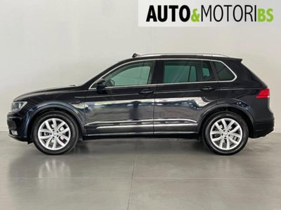 Volkswagen Tiguan Allspace 2.0 TDI SCR DSG 4MOTION Business BMT (7)