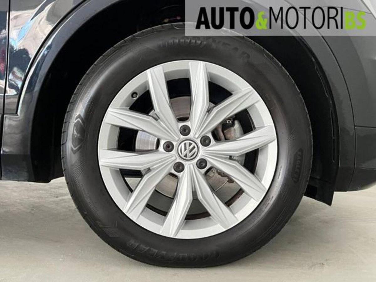 Volkswagen Tiguan Allspace 2.0 TDI SCR DSG 4MOTION Business BMT (8)