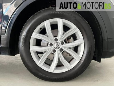 Volkswagen Tiguan Allspace 2.0 TDI SCR DSG 4MOTION Business BMT (8)