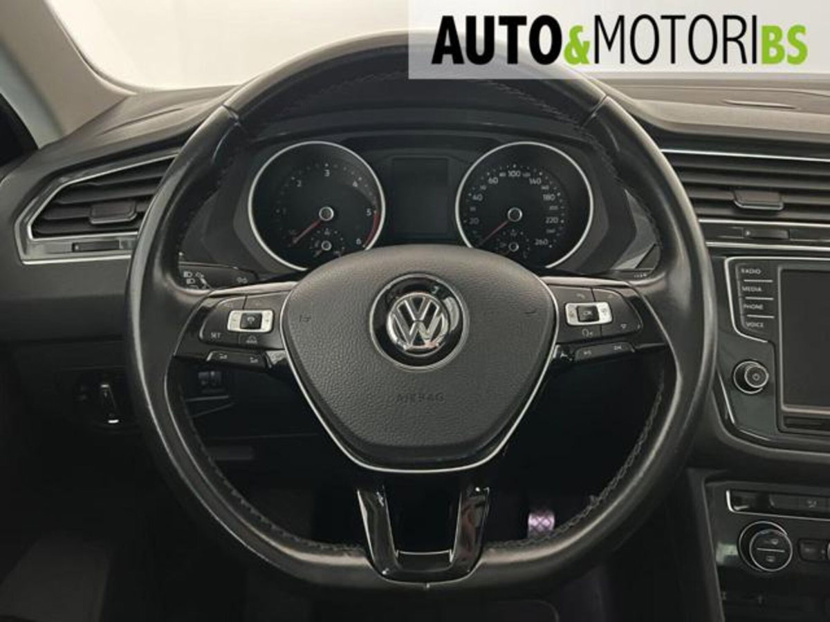 Volkswagen Tiguan Allspace 2.0 TDI SCR DSG 4MOTION Business BMT (9)