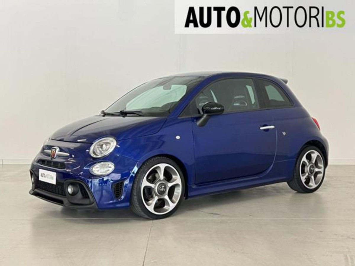Abarth 595 595 1.4 Turbo T-Jet 165 CV Turismo