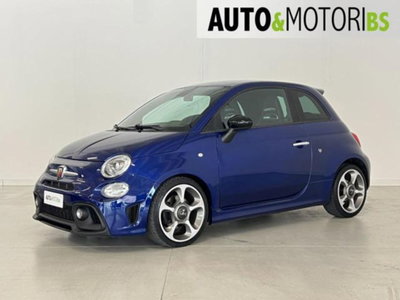 Abarth 595 595 1.4 Turbo T-Jet 165 CV Turismo usata