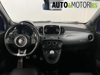 Abarth 595 595 1.4 Turbo T-Jet 165 CV Turismo (10)