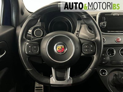 Abarth 595 595 1.4 Turbo T-Jet 165 CV Turismo (11)