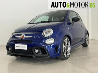 Abarth 595 595 1.4 Turbo T-Jet 165 CV Turismo (16)