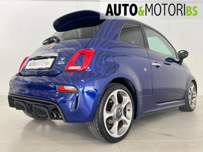 Abarth 595 595 1.4 Turbo T-Jet 165 CV Turismo (17)