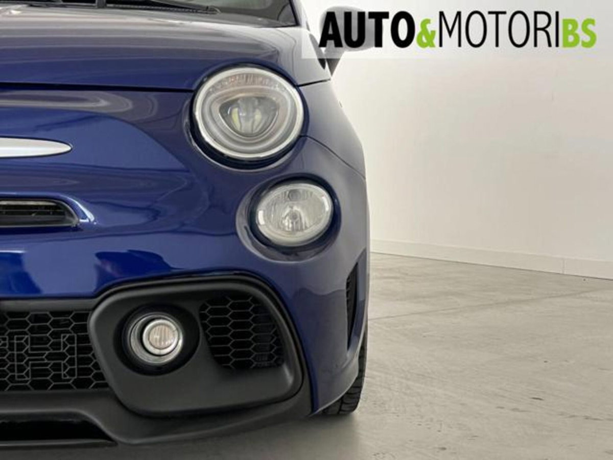 Abarth 595 595 1.4 Turbo T-Jet 165 CV Turismo (18)