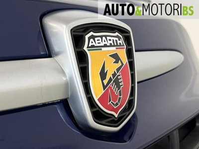 Abarth 595 595 1.4 Turbo T-Jet 165 CV Turismo (19)