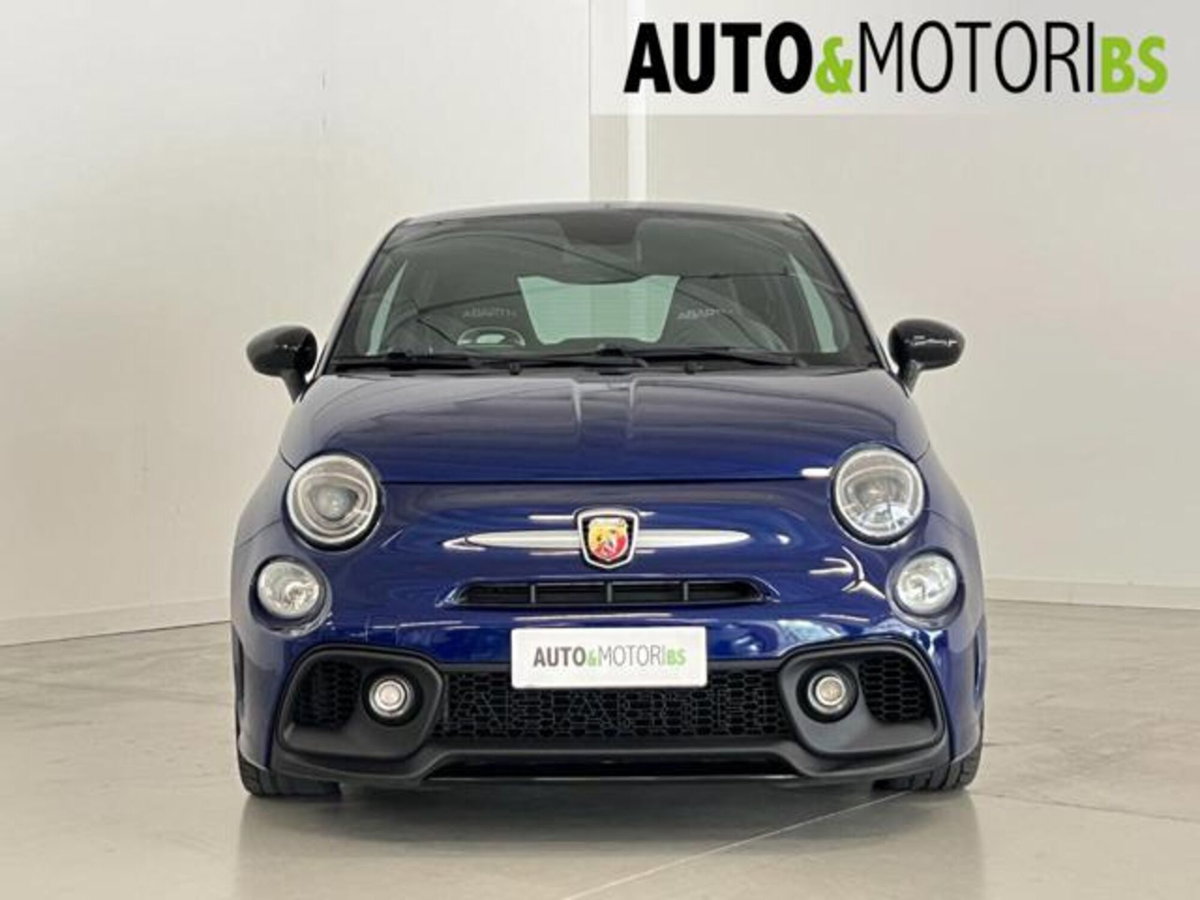 Abarth 595 595 1.4 Turbo T-Jet 165 CV Turismo (2)