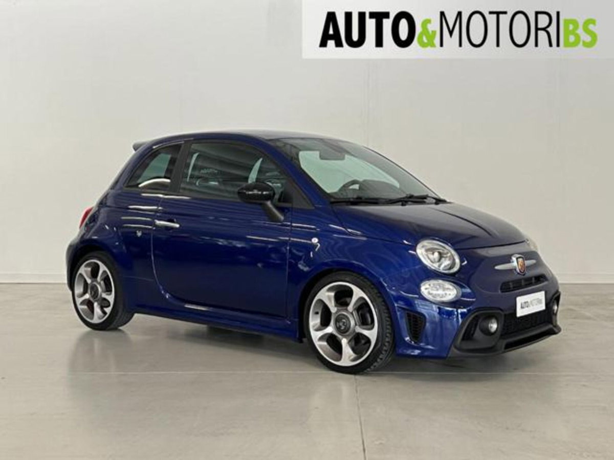 Abarth 595 595 1.4 Turbo T-Jet 165 CV Turismo (3)