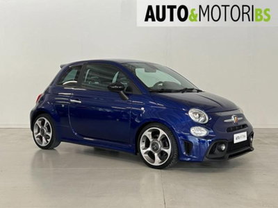 Abarth 595 595 1.4 Turbo T-Jet 165 CV Turismo (3)
