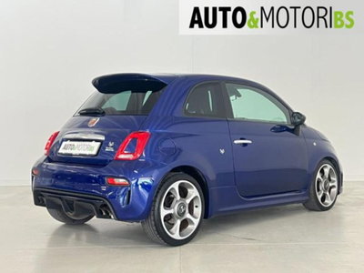 Abarth 595 595 1.4 Turbo T-Jet 165 CV Turismo (4)