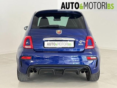 Abarth 595 595 1.4 Turbo T-Jet 165 CV Turismo (5)