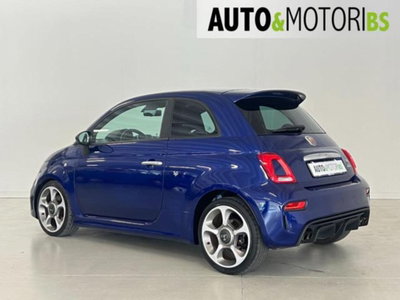 Abarth 595 595 1.4 Turbo T-Jet 165 CV Turismo (6)