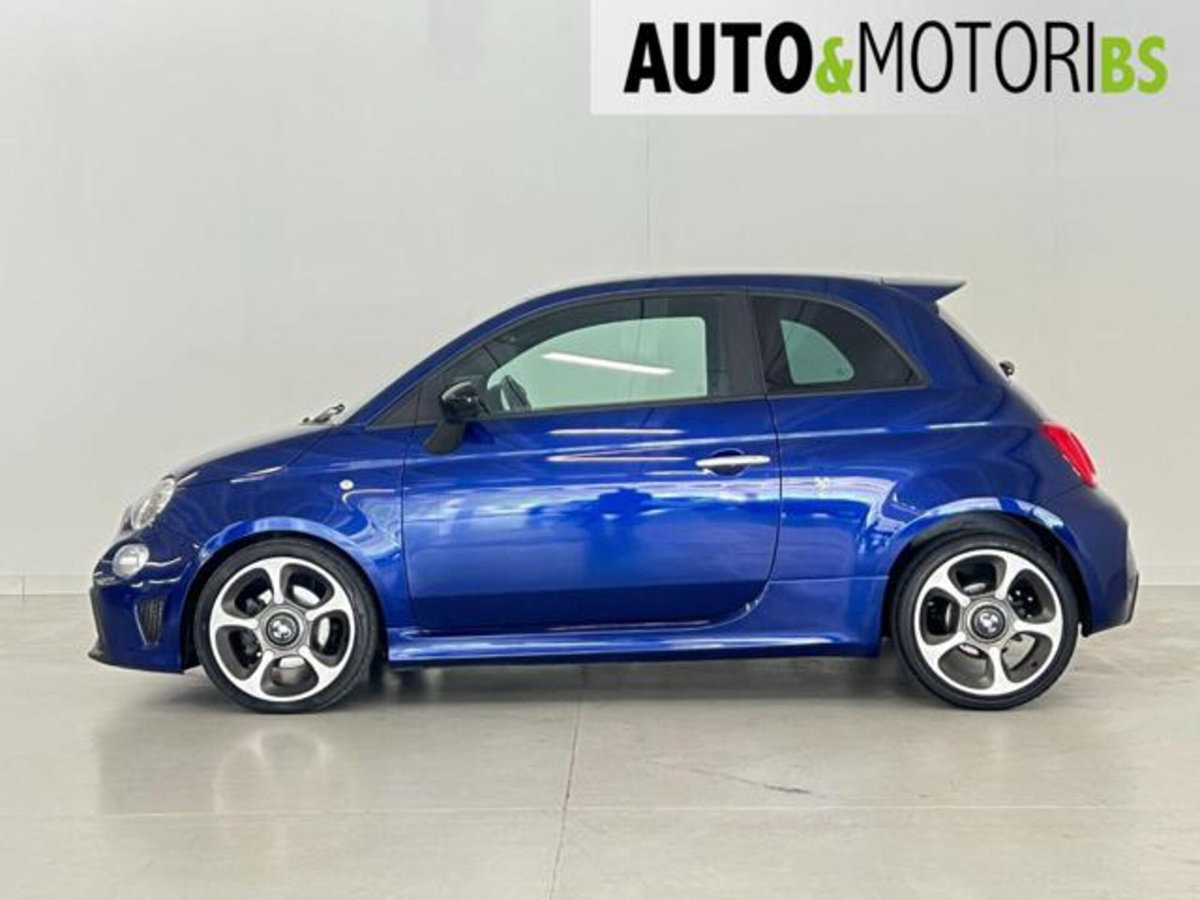 Abarth 595 595 1.4 Turbo T-Jet 165 CV Turismo (7)