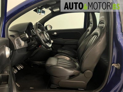 Abarth 595 595 1.4 Turbo T-Jet 165 CV Turismo (9)