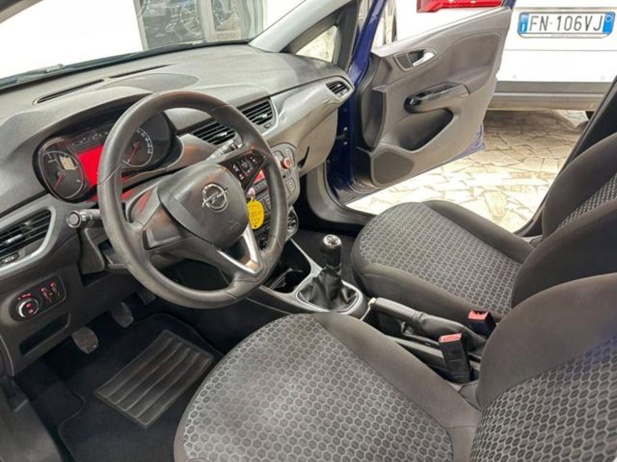 Opel Corsa 1.3 CDTI 75CV 5 porte Cosmo (10)