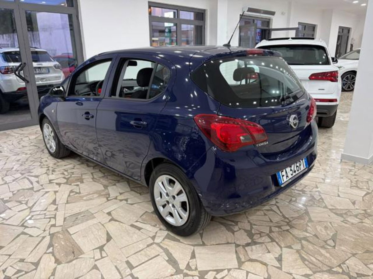 Opel Corsa 1.3 CDTI 75CV 5 porte Cosmo (5)