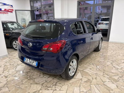 Opel Corsa 1.3 CDTI 75CV 5 porte Cosmo (7)
