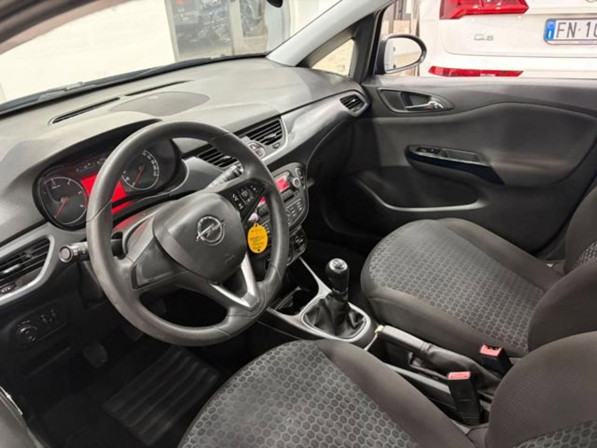 Opel Corsa 1.3 CDTI 75CV 5 porte Cosmo (8)