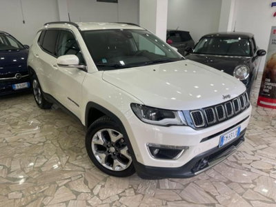 Jeep Compass 1.6 Multijet II 2WD Limited usata