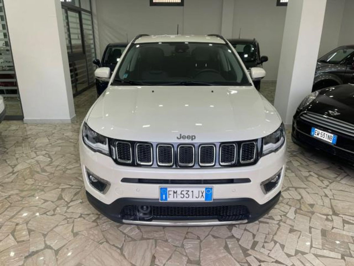Jeep Compass 1.6 Multijet II 2WD Limited (2)