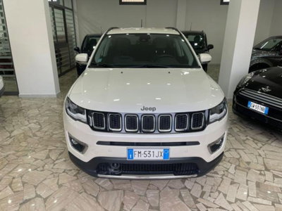 Jeep Compass 1.6 Multijet II 2WD Limited (2)