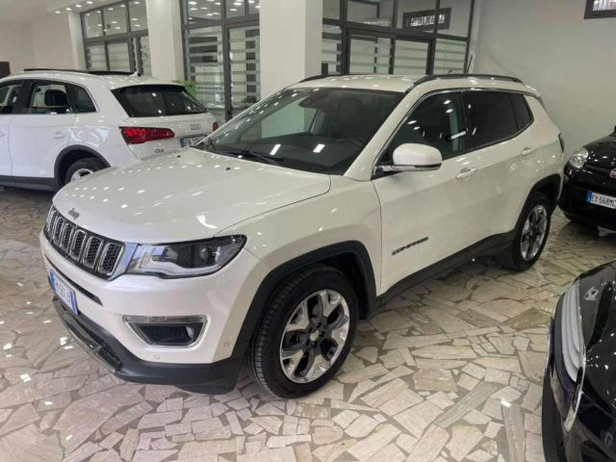 Jeep Compass 1.6 Multijet II 2WD Limited (3)