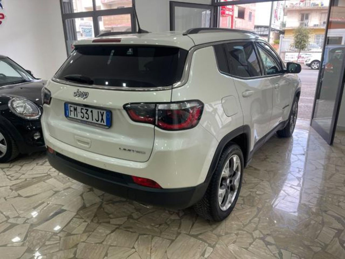 Jeep Compass 1.6 Multijet II 2WD Limited (4)