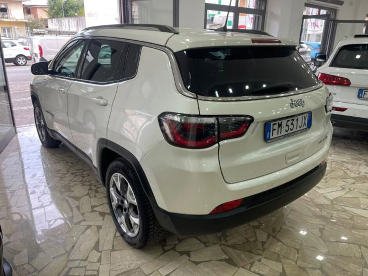 Jeep Compass 1.6 Multijet II 2WD Limited (6)