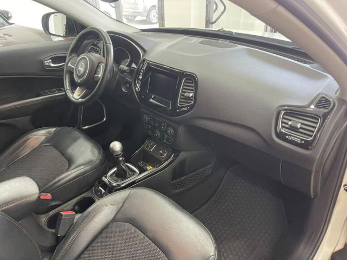 Jeep Compass 1.6 Multijet II 2WD Limited (7)