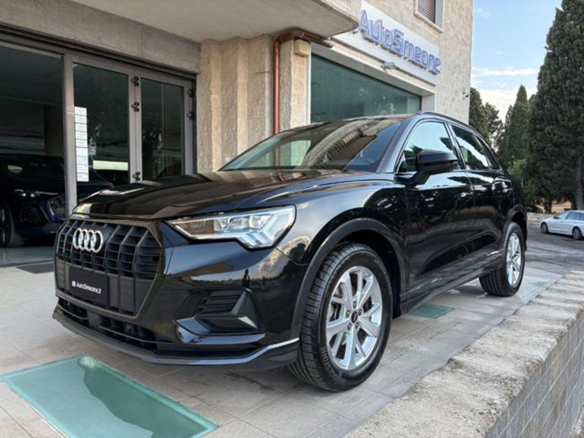 Audi Q3 35 TDI quattro S tronic Business Advanced