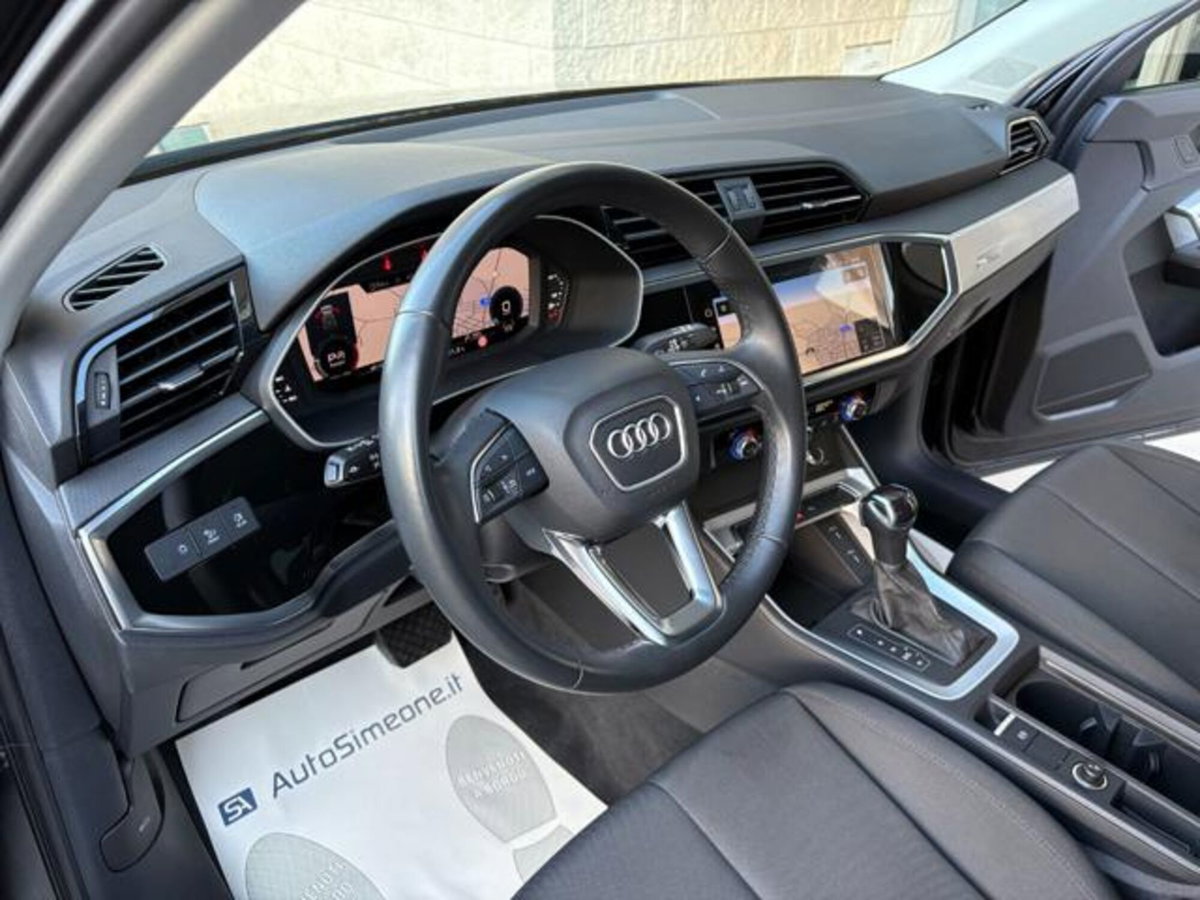 Audi Q3 35 TDI quattro S tronic Business Advanced (12)
