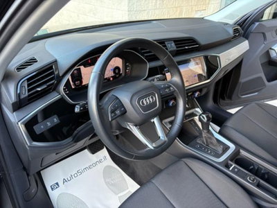 Audi Q3 35 TDI quattro S tronic Business Advanced (12)