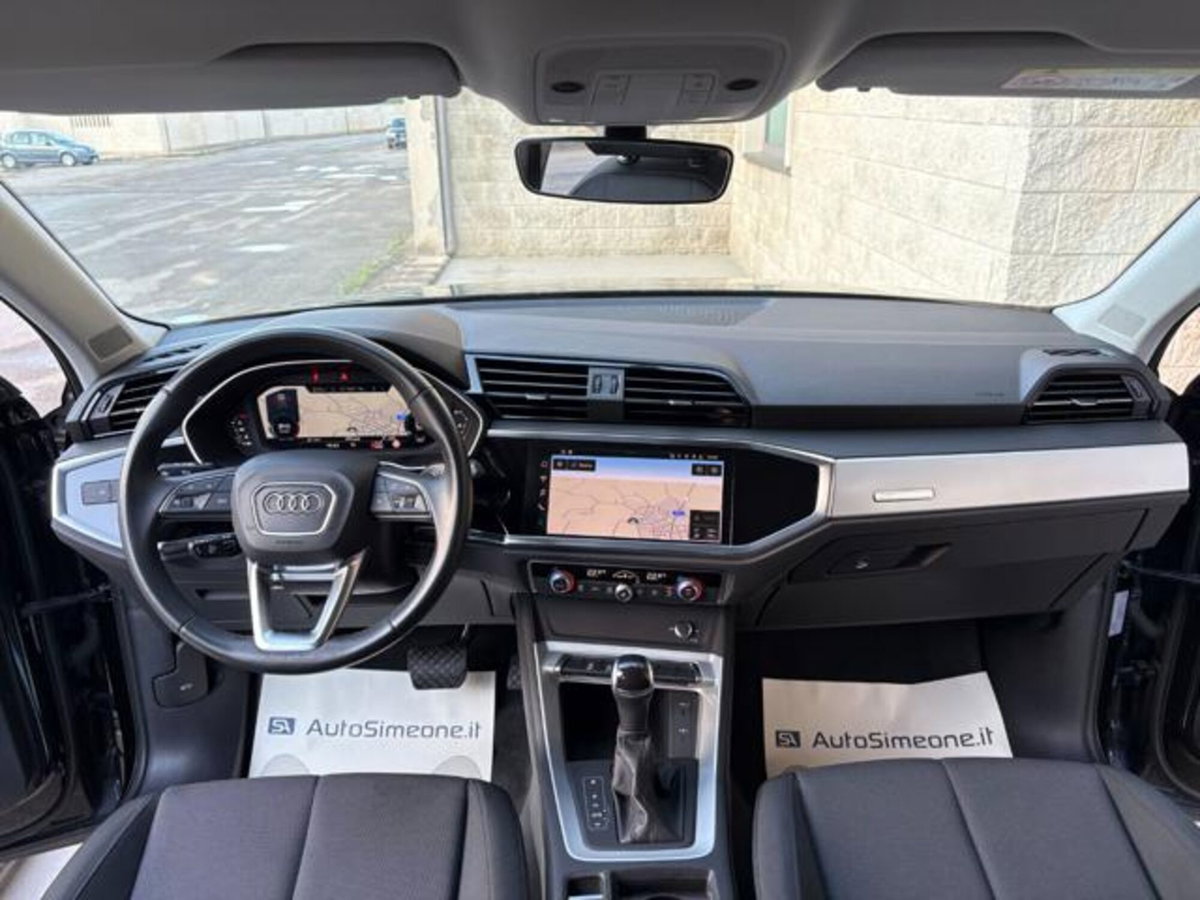 Audi Q3 35 TDI quattro S tronic Business Advanced (13)
