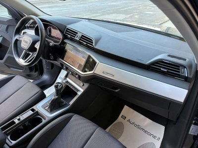 Audi Q3 35 TDI quattro S tronic Business Advanced (14)