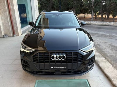 Audi Q3 35 TDI quattro S tronic Business Advanced (2)