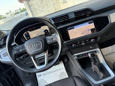 Audi Q3 35 TDI quattro S tronic Business Advanced (20)