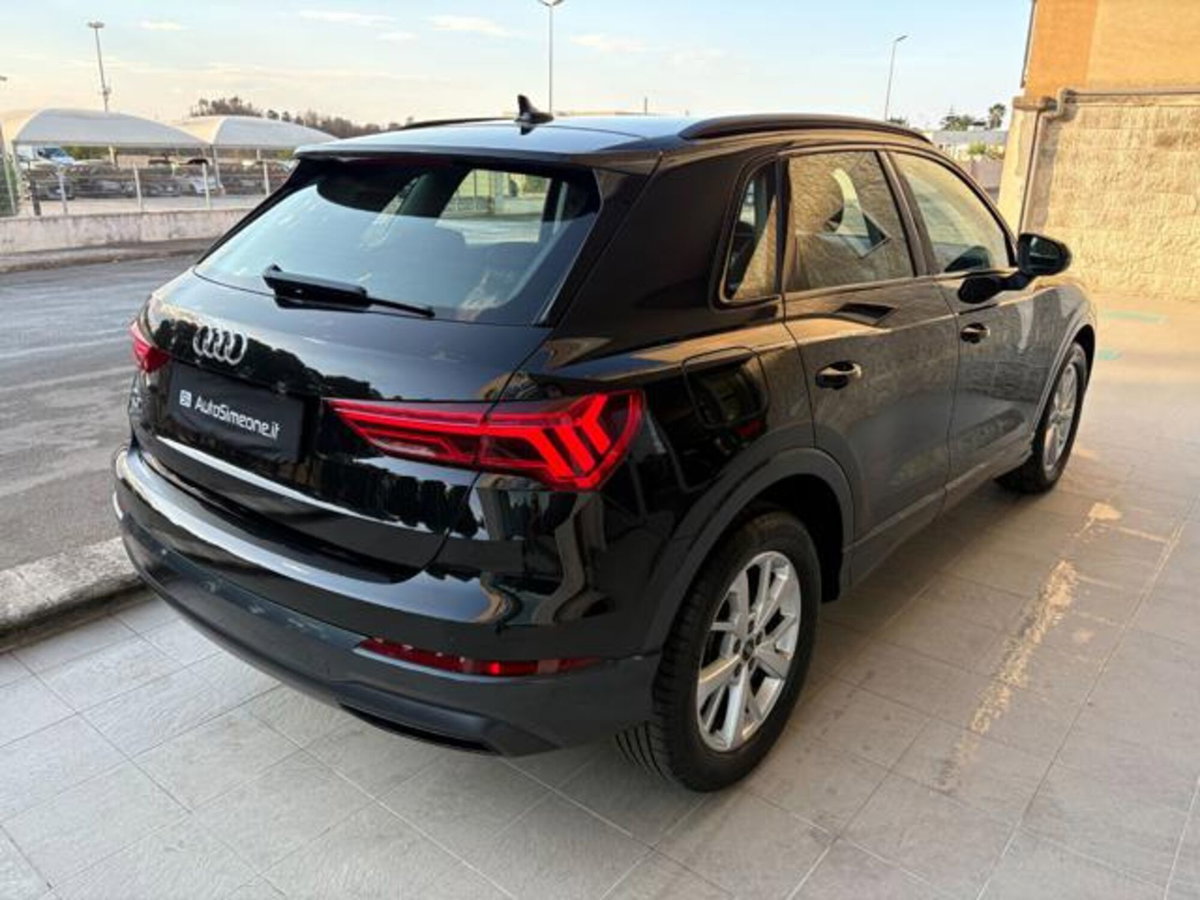 Audi Q3 35 TDI quattro S tronic Business Advanced (5)