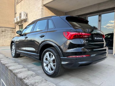 Audi Q3 35 TDI quattro S tronic Business Advanced (7)