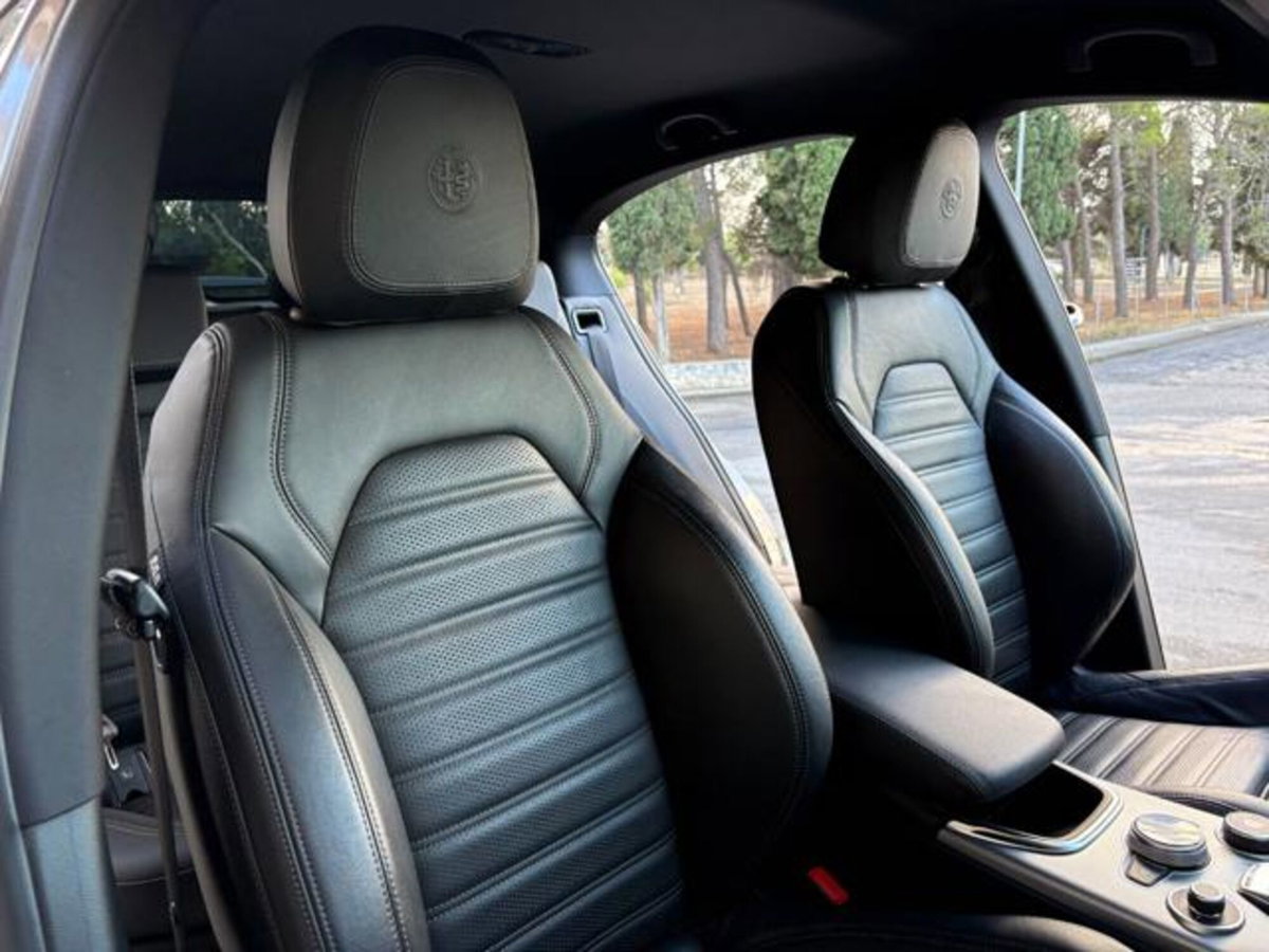 Alfa Romeo Stelvio Stelvio 2.2 Turbodiesel 190 CV AT8 Q4 Sprint (10)