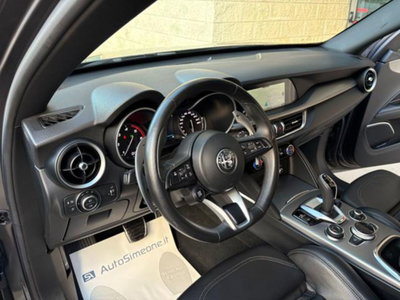 Alfa Romeo Stelvio Stelvio 2.2 Turbodiesel 190 CV AT8 Q4 Sprint (12)