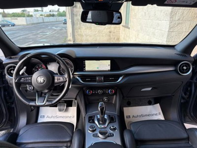 Alfa Romeo Stelvio Stelvio 2.2 Turbodiesel 190 CV AT8 Q4 Sprint (13)