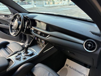 Alfa Romeo Stelvio Stelvio 2.2 Turbodiesel 190 CV AT8 Q4 Sprint (14)