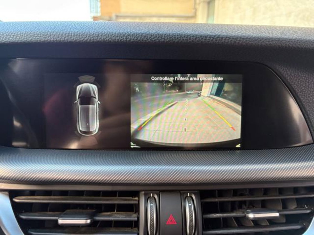 Alfa Romeo Stelvio Stelvio 2.2 Turbodiesel 190 CV AT8 Q4 Sprint (15)