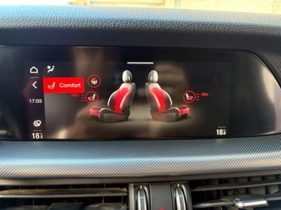 Alfa Romeo Stelvio Stelvio 2.2 Turbodiesel 190 CV AT8 Q4 Sprint (17)