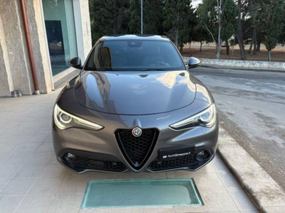 Alfa Romeo Stelvio Stelvio 2.2 Turbodiesel 190 CV AT8 Q4 Sprint (2)