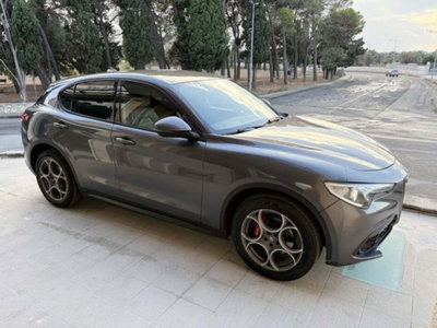 Alfa Romeo Stelvio Stelvio 2.2 Turbodiesel 190 CV AT8 Q4 Sprint (3)