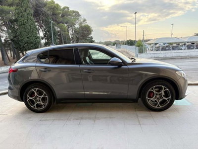 Alfa Romeo Stelvio Stelvio 2.2 Turbodiesel 190 CV AT8 Q4 Sprint (4)