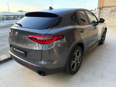 Alfa Romeo Stelvio Stelvio 2.2 Turbodiesel 190 CV AT8 Q4 Sprint (5)